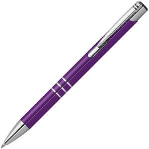 Długopis metalowy Las Palmas fioletowy
