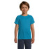 SPORTY Dziecięcy T-Shirt Aqua S01166-AQ-3XL  thumbnail