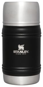 Pojenik na żywność Stanley Artisan Food Jar 0,5L Black Moon