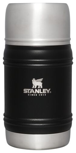 Pojenik na żywność Stanley Artisan Food Jar 0,5L Black Moon 1011426005 