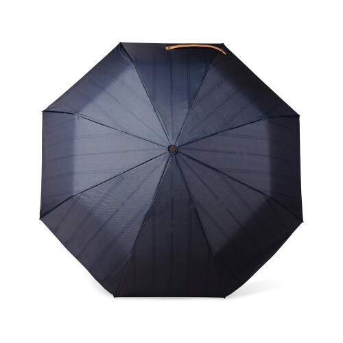Składany parasol 21" VINGA Bosler AWARE™ RPET granatowy VG480-04 (1)