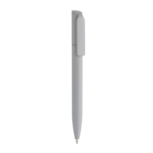 Długopis mini Pocketpal, RABS srebrny P611.192 