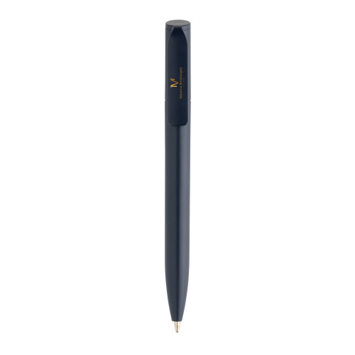 Długopis mini Pocketpal, RABS granatowy P611.199 (3)