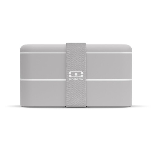Lunchbox Bento Original MONBENTO, Grey Coton Grey Coton B3120011110/OGKN2319 (1)