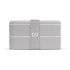Lunchbox Bento Original MONBENTO, Grey Coton Grey Coton B3120011110/OGKN2319 (1) thumbnail