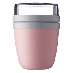 Lunchpot Ellipse Nordic Pink Mepal