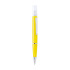 Długopis z atomizerem żółty V1986-08  thumbnail