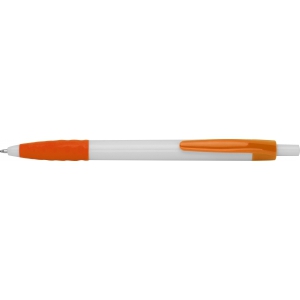 Długopis plastikowy Newport pomarańczowy