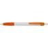 Długopis plastikowy Newport pomarańczowy 378110  thumbnail