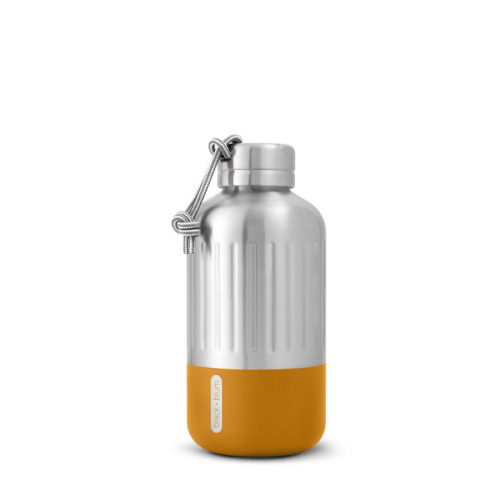 Butelka stalowa EXPLORER 650 ml BLACK+BLUM pomarańczowy B3BAM-EIWB-S003 