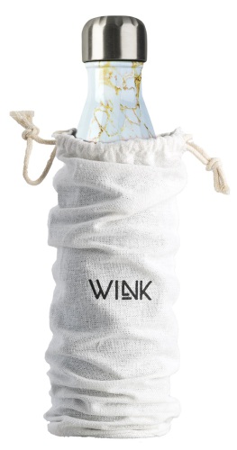 Butelka termiczna WINK Marble 500ml wielokolorowy WNK02 (1)