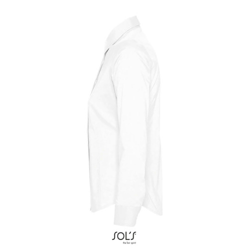 EDEN damska koszula 140g Biały S17015-WH-L (2)