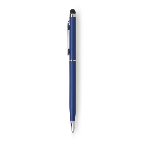 Długopis, touch pen niebieski V3183-11 (1)