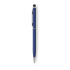 Długopis, touch pen niebieski V3183-11 (1) thumbnail