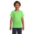 SPORTY Dziecięcy T-Shirt Neon Green S01166-NG-3XL  thumbnail