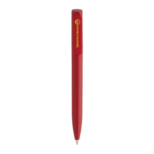 Długopis mini Pocketpal, RABS czerwony P611.194 (3)