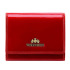 Damski portfel WITTCHEN ze skóry lakierowany średni Czerwony WITT25-1-070  thumbnail