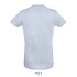 REGENT F Męski T-Shirt 150g heather sky S00553-HS-XL (1) thumbnail