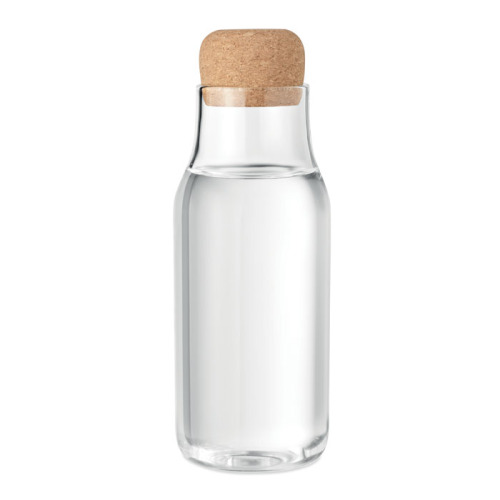 Szklana butelka 600 ml przezroczysty MO6284-22 (1)