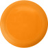 Frisbee pomarańczowy V8650-07  thumbnail