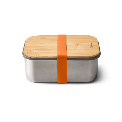 Lunch box na kanapkę L BLACK+BLUM pomarańczowy B3BAM-SB-L003 