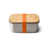 Lunch box na kanapkę L BLACK+BLUM pomarańczowy B3BAM-SB-L003  thumbnail