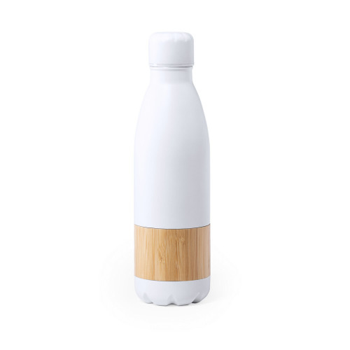 Butelka sportowa 790 ml biały V0976-02 (1)