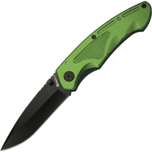 Nóż kieszonkowy Schwarzwolf MATRIX Zielony F1901004SA309 