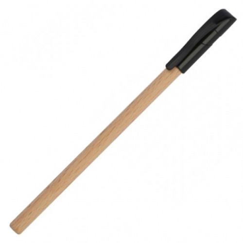Długopis drewniany Palmdale brązowy 129101 