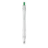 Długopis kulkowy RPET zielony MO9900-09 (2) thumbnail