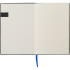 Notatnik ok. A5, pamięć USB 16 GB niebieski V2983-11 (9) thumbnail