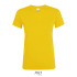 REGENT Damski T-Shirt 150g Dorado S01825-GO-S  thumbnail