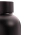 Butelka termiczna 500 ml, stal nierdzewna z recyklingu czarny P435.701 (3) thumbnail