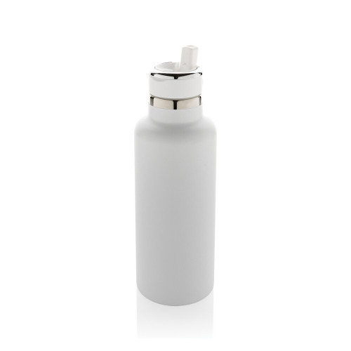 Butelka termiczna 600 ml Hydro biały P435.553 (11)