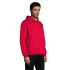SNAKE sweter z kapturem Czerwony S47101-RD-S (2) thumbnail
