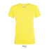 REGENT Damski T-Shirt 150g lemon S01825-LE-S  thumbnail