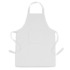 Fartuch kuchenny biały V9540-02 (1) thumbnail
