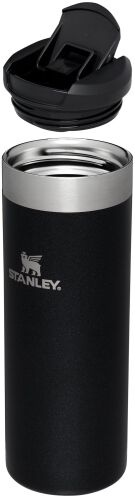 Kubek Stanley AeroLight Transit Mug 0,47L Black Metallic 1010787121 (2)