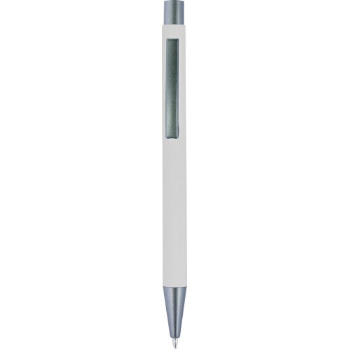 Długopis biały V1916-02 (1)