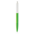 Długopis X3 zielony, biały P610.967 (1) thumbnail