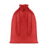 Duża  bawełniana torba czerwony MO9733-05  thumbnail