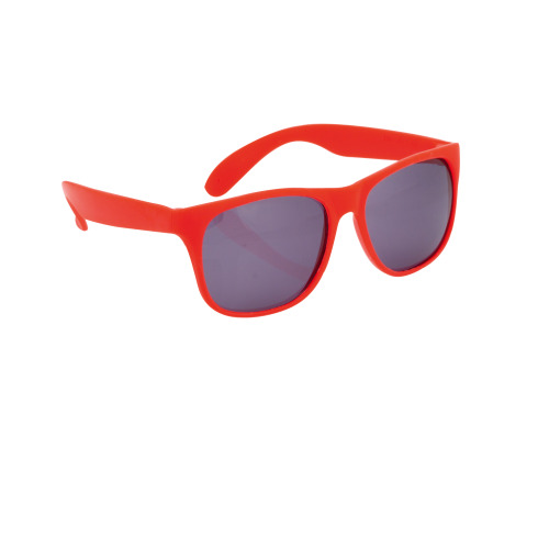 Okulary przeciwsłoneczne czerwony V6593-05/A 