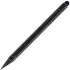Wieczny długopis z miarką Halmstad czarny 366303  thumbnail