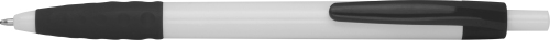 Długopis plastikowy Newport czarny 378103 (2)