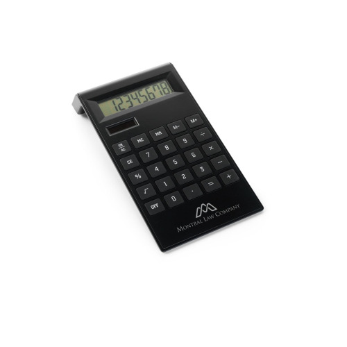 Kalkulator czarny V3226-03 (2)