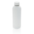 Butelka termiczna 500 ml, stal nierdzewna z recyklingu biały P435.703  thumbnail