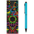 Długopis metalowy touch pen, soft touch CELEBRATION Pierre Cardin Jasnoniebieski B0101705IP324 (1) thumbnail