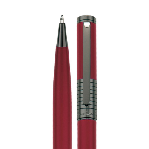 Długopis metalowy EVOLUTION Pierre Cardin Czerwony B0101401IP305 (2)