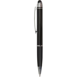 Długopis, touch pen czarny