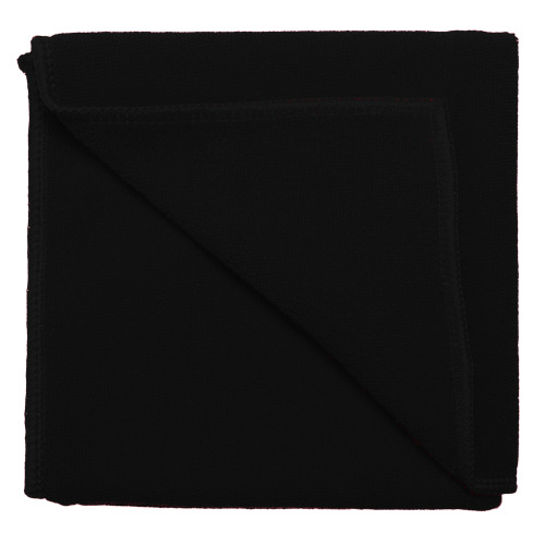 Ręcznik o wysokiej chłonności czarny V9630-03 